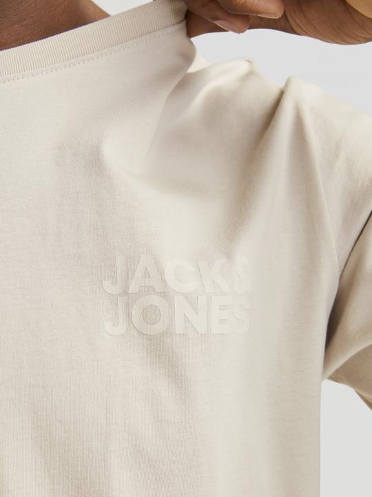 Actual product image Jack & Jones Jjecorp Logo Tee Ss O-Neck Noos (L)