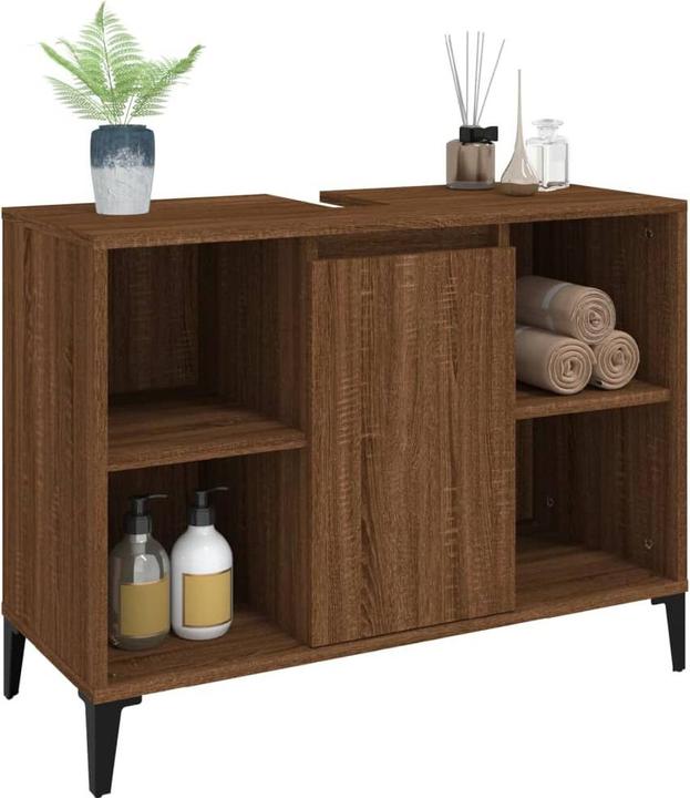 Actual product image VidaXL Ranice (80 x 33 x 60 cm)