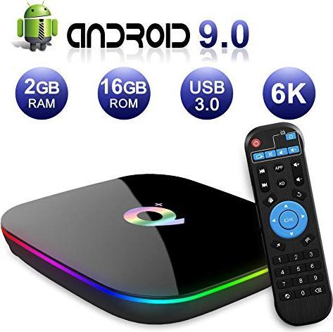 Produktbild Turewell Android TV Box