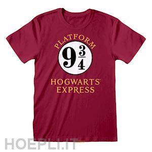 Heroes Inc T-SHIRT HP PLATFORM 9 3/4 XL (XL)