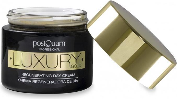 Actual product image Postquam gold day cream 50ml (50 ml, Day cream)