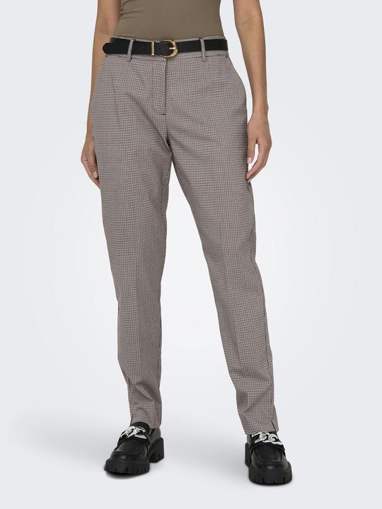 Only Normal geschnitten Hohe Taille Hose Hose