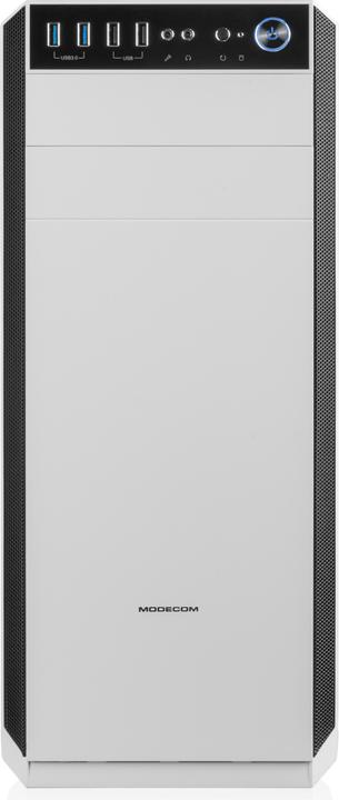 Produktbild Modecom Oberon Pro Silent (ATX, mATX, ITX)