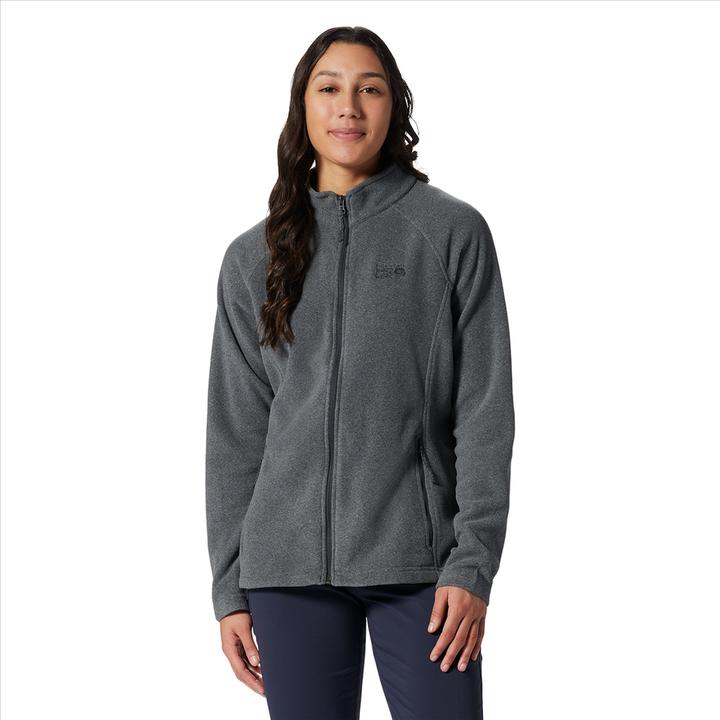 Actual product image Mountain Hardwear W Polartec Microfleece Full Zip (M)