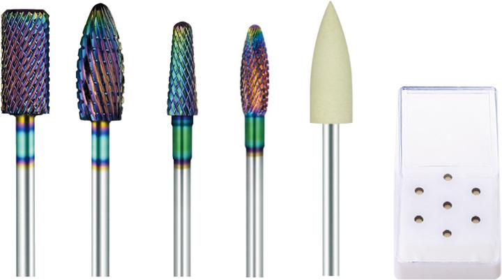 Produktbild Promed Modellage Set Regenbogen (1 x)