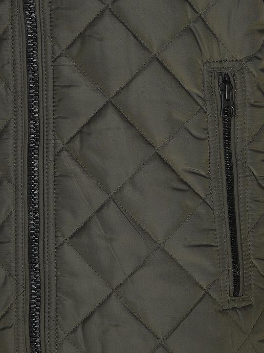 Actual product image Replay Quilted jacket (S)