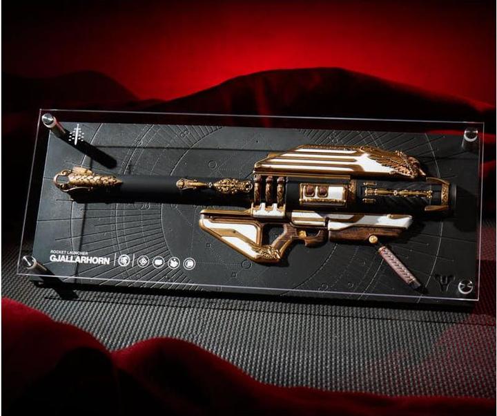 Produktbild Numskull Destiny: Gjallarhorn - Replik
