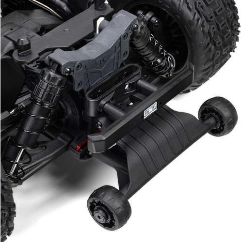 Immagine prodotto Arrma SC.TRUCK VORTEKS BLX 1:10 4WD EP RTR 223S BLX Brushless - Red w/DSC OHNE Akku und OHNE LadegerÃ¤t (ARR Quasi lettura a corredo)