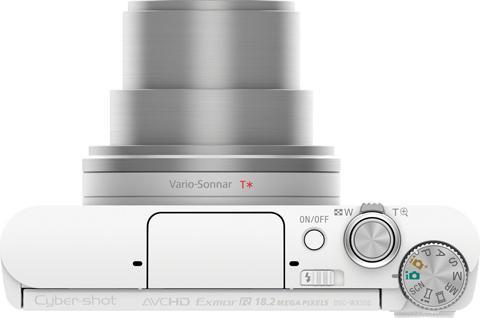 Produktbild Sony Cyber-Shot DSC WX500 (4.1 - 123 mm, 18.20 Mpx, 1/2,3'')