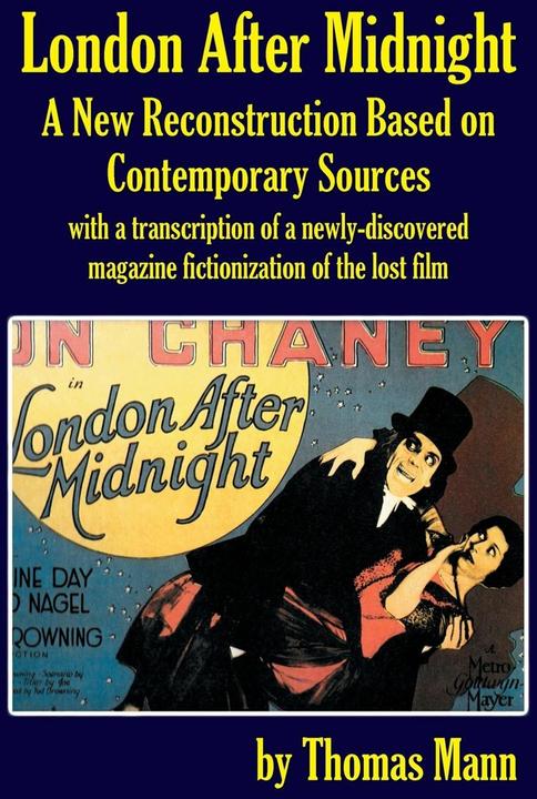 Actual product image London After Midnight (English, Thomas Mann, 2018)