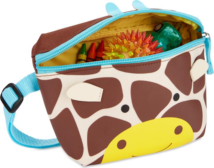 Image du produit Skiphop Le pack de la fanny du zoo