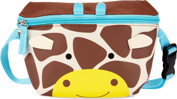 Image du produit Skiphop Le pack de la fanny du zoo