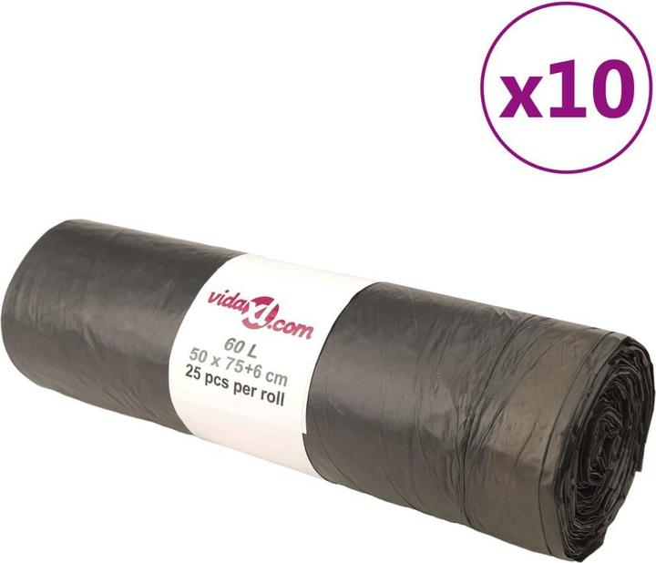 Produktbild VidaXL Gundela (10 x, 60 l)