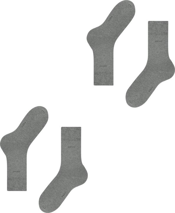 Immagine prodotto Esprit Basic Easy SO 2P (Confezione da 2, 47 - 50)