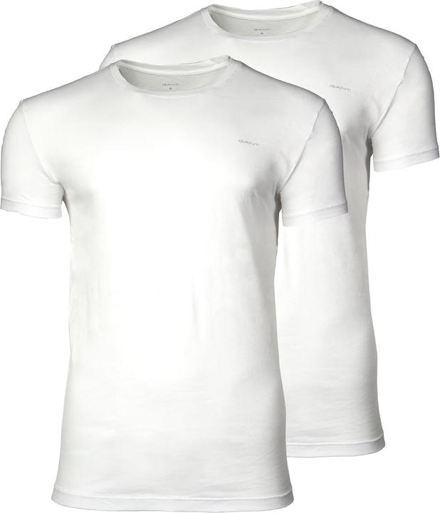 GANT C-NECK 2-PACK