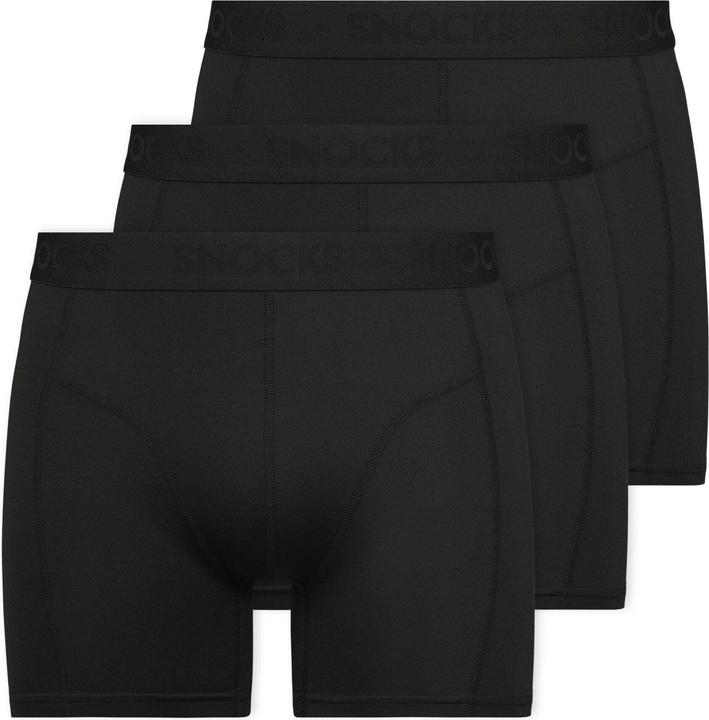 Image du produit Snocks Caleçons de sport (XL, Lot de 3)