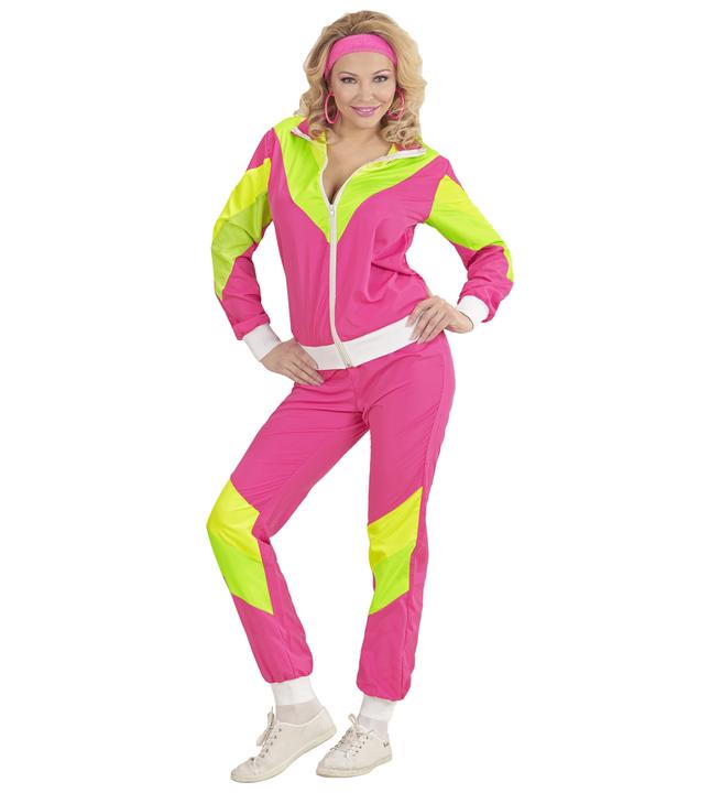Image du produit Widmann Survêtement fluo (S)