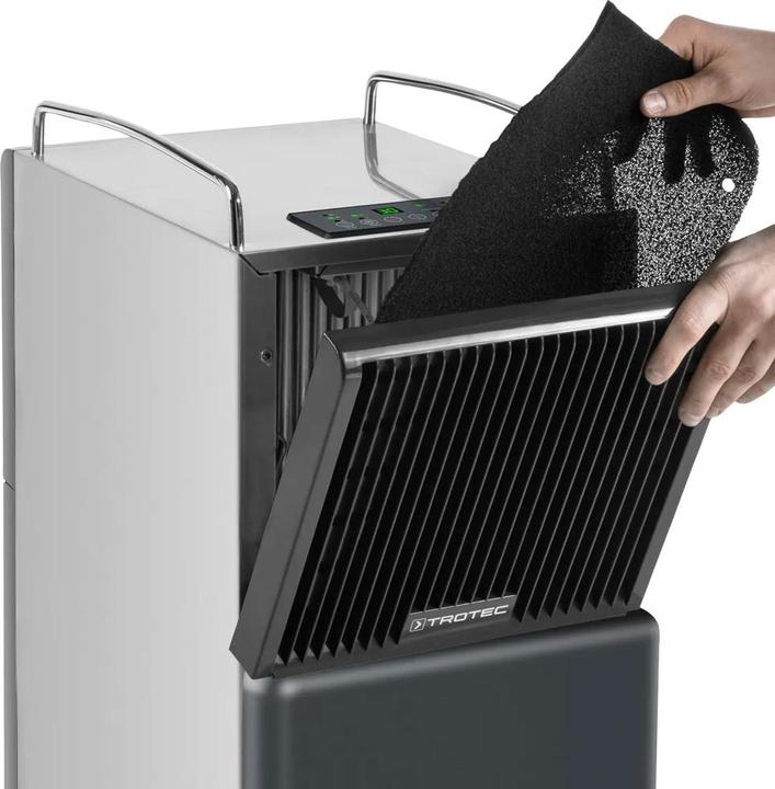 Produktbild Trotec TTK 122 E (100 m², 912.00 l/24h)