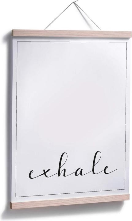 Actual product image Trenddeko Exhale (60 x 80 cm)