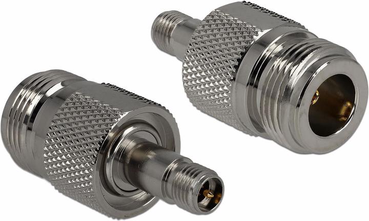 Immagine prodotto Delock Adattatore d'antenna N-Type - presa RP-SMA - presa (Cavi antenna)
