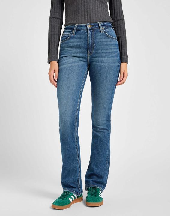 Actual product image Lee Jeans Breese Boot (27)
