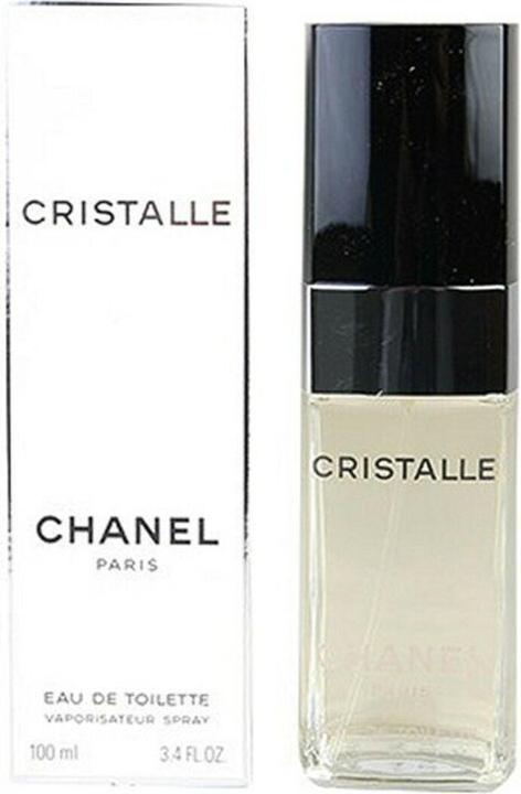 Image du produit Chanel Cristalle Eau de Toilette (re) Vapo 100 ml (Eau de toilette, 100 ml)
