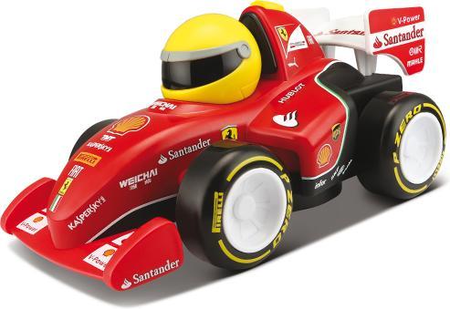 Produktbild BB Junior Ferrari Formel 1 Touch Go