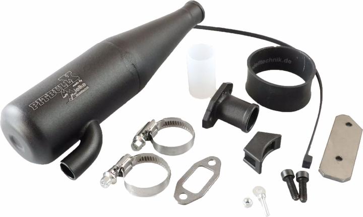 Produktbild Amewi Schalldämpfer Tuning Pitbull X