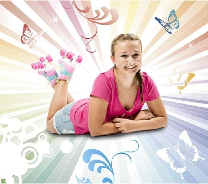 Actual product image Hudora Skate Wonders (39)