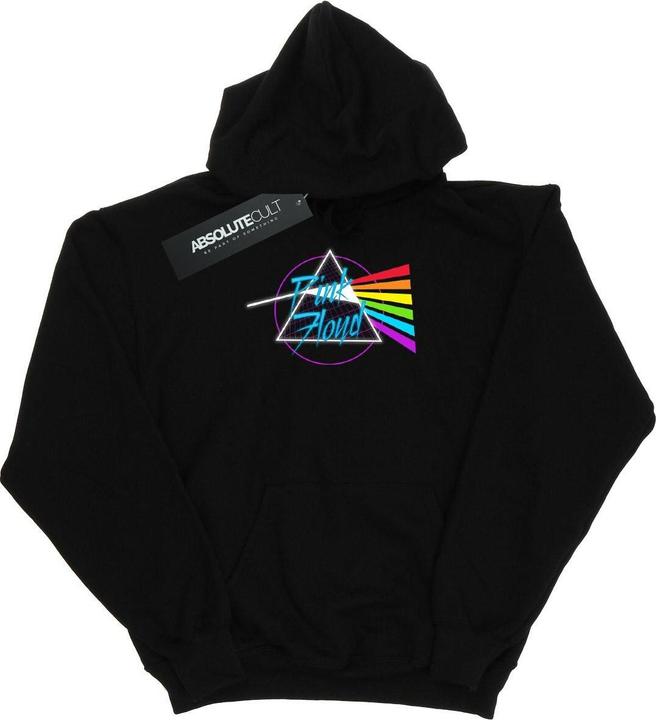 Produktbild Pink Floyd Neon Darkside Kapuzenpullover (S)