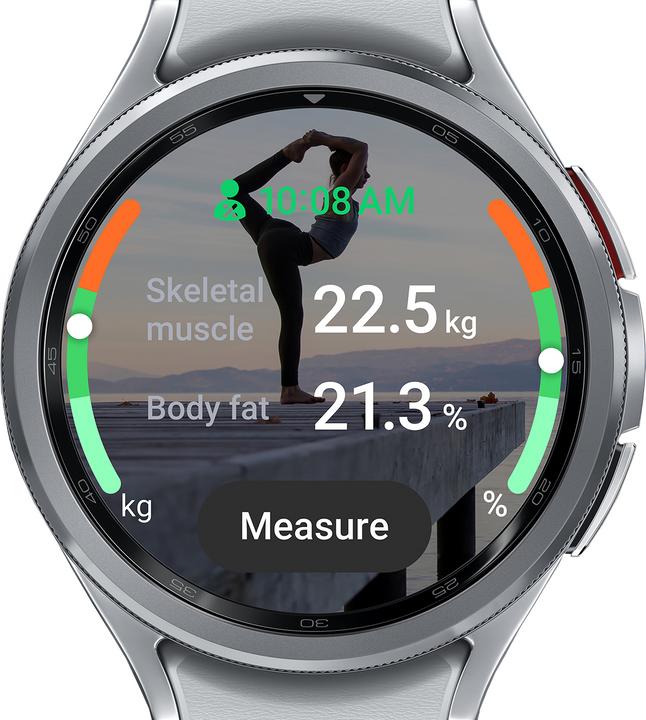 Immagine prodotto Samsung Galaxy Watch6 Classic CH (43 mm, Solo WiFi)