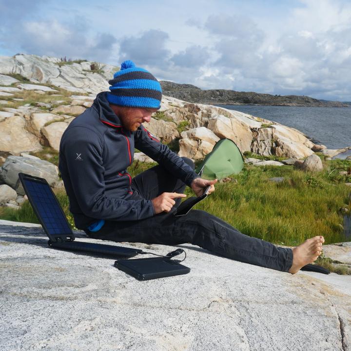 Produktbild Powertraveller Powergorilla Mehrspannungs-Ladegerät (24000 mAh, 88.80 Wh)