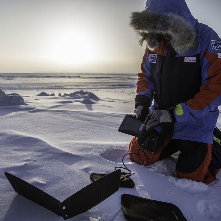 Produktbild Powertraveller Powergorilla Mehrspannungs-Ladegerät (24000 mAh, 88.80 Wh)
