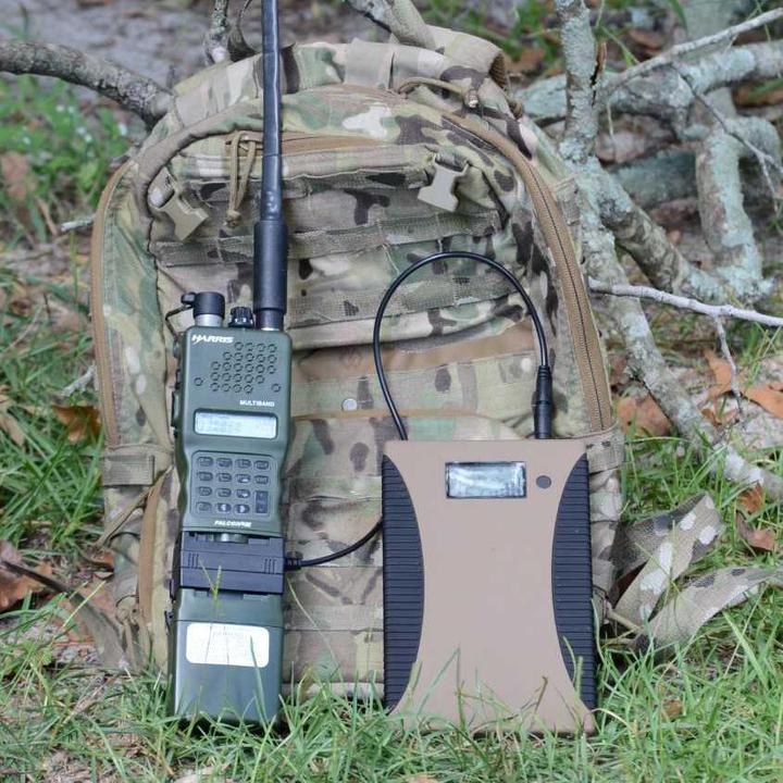 Image du produit Powertraveller Powergorilla (24000 mAh, 88.80 Wh)