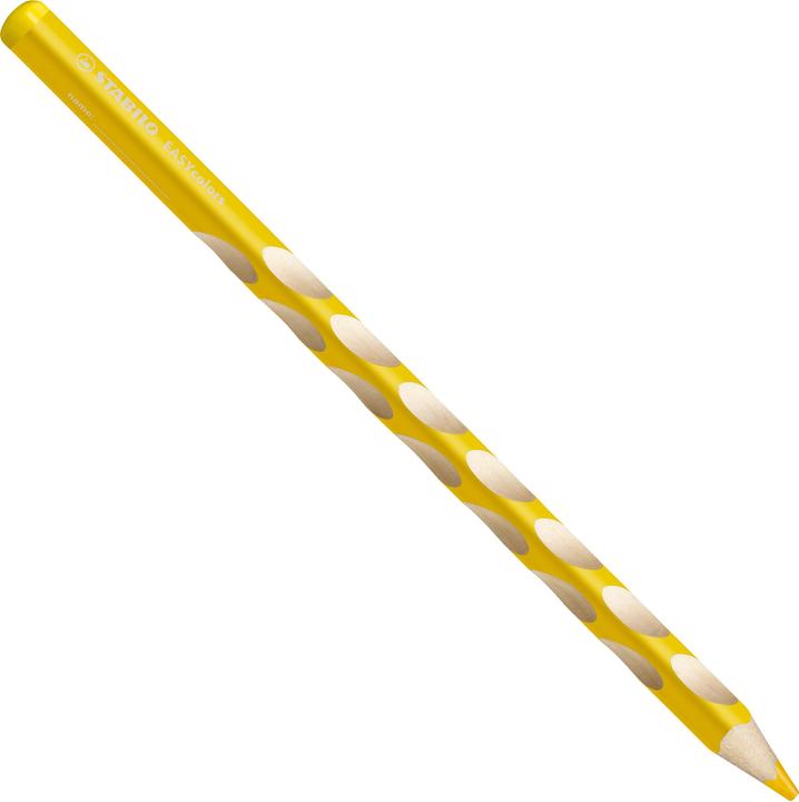 Actual product image STABILO Easycolors left-handed (Yellow, 1 x)