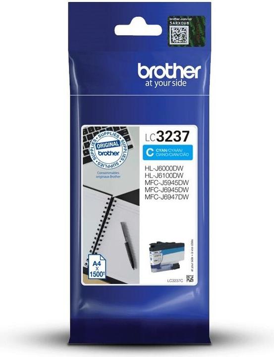 Immagine prodotto Brother LC-3237C (C)