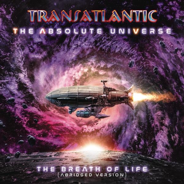 Actual product image The Absolute Universe-The Breath Of Life (Abridg (Transatlantic)