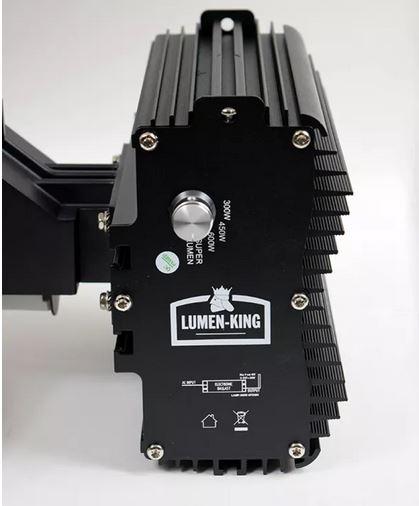 Produktbild Lumen King Komplett-Lampe 600 Watt (400 V)