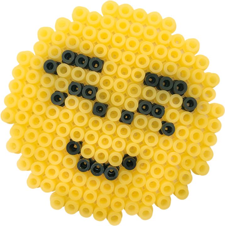 Produktbild Ses Bügelperlen Emoticons