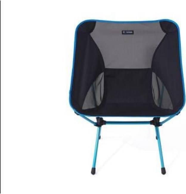 Actual product image Helinox Chair One XL