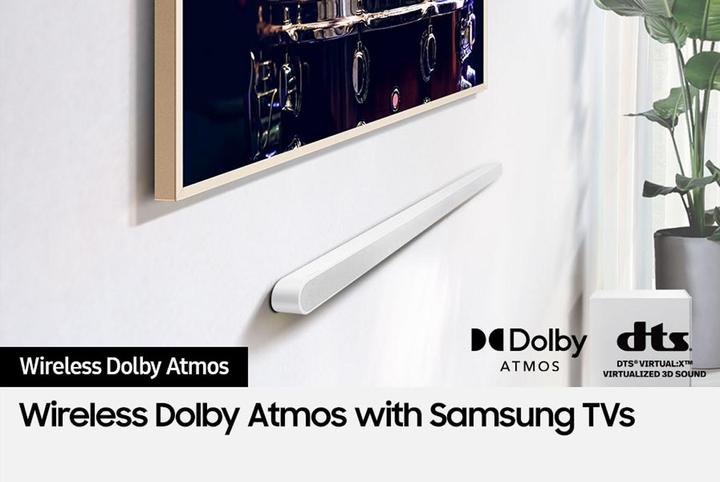 Actual product image Samsung HW-S701D (250 W, 3.1 Channel)