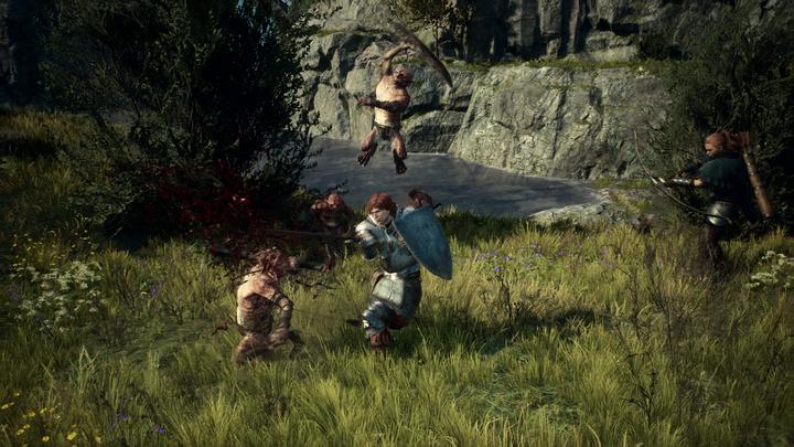 Produktbild Capcom Dragons Dogma 2 Videospiel für Xbox (Xbox Series X)
