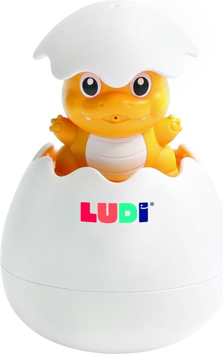 Image du produit LUDI Oeuf magique pour le bain