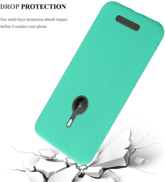 Produktbild Cadorabo Hard Cover Frosty Cover (Nokia Lumia 925)