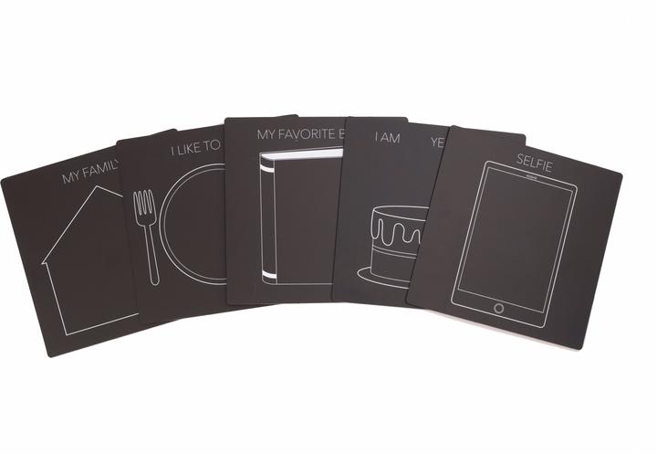 Produktbild Jaq Jaq Bird Bored Board Set Selfie (Englisch)