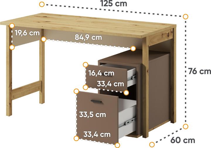 Produktbild Konsimo Trida