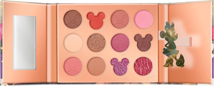 Produktbild essence Mickey Friends Eyeshadow Palette 02 Imagination has no age (02 Imagination has no age)