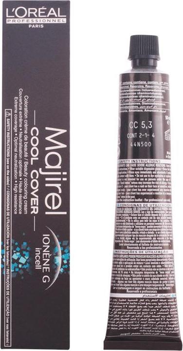 Produktbild L'Oréal Professionnel Majirel Cool Cover (5,3 Hellbraun Gold)
