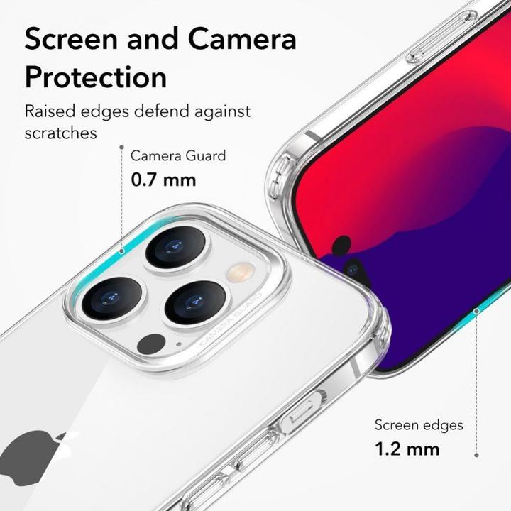 Actual product image ESR Project Zero Iphone 14 Pro Clear (Apple iPhone 14 Pro)