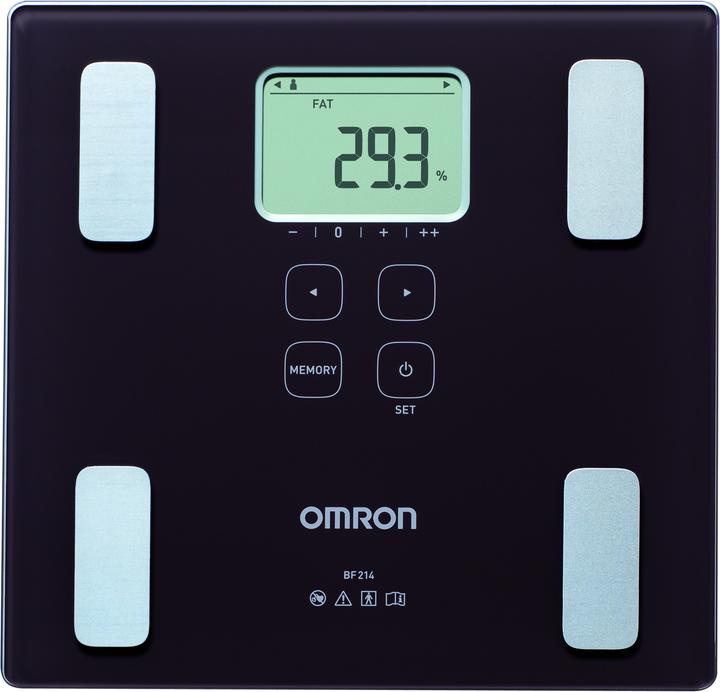 Immagine prodotto Omron Bf214 (150 kg)